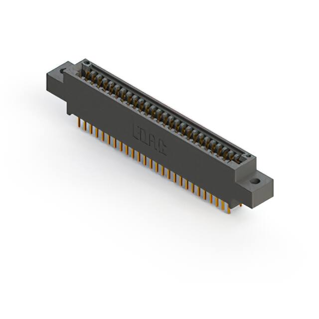 395-052-541-802 EDAC Inc.  Edgeboard Connectors